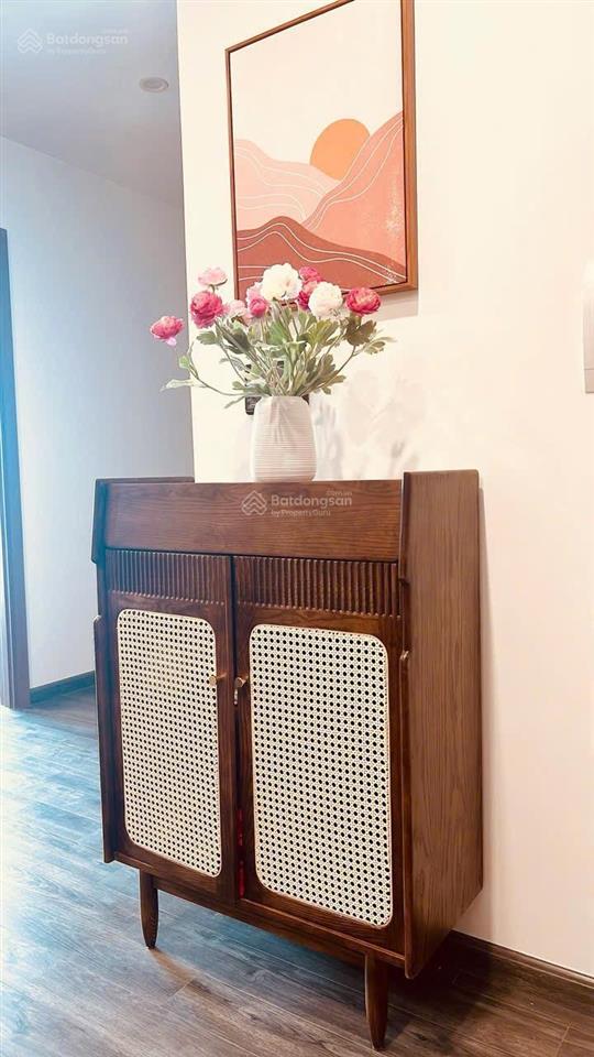 Bán gấp cc the zenpark, 3,29 tỷ, 49m2, 1pn, 1wc, full nội thất, tại đường đông dư, gia lâm