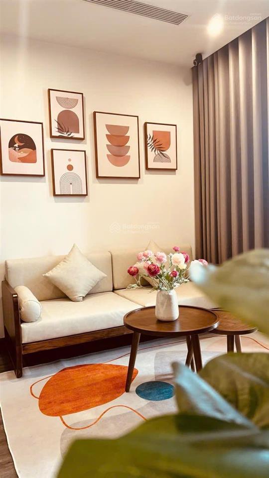 Bán gấp cc the zenpark, 3,29 tỷ, 49m2, 1pn, 1wc, full nội thất, tại đường đông dư, gia lâm
