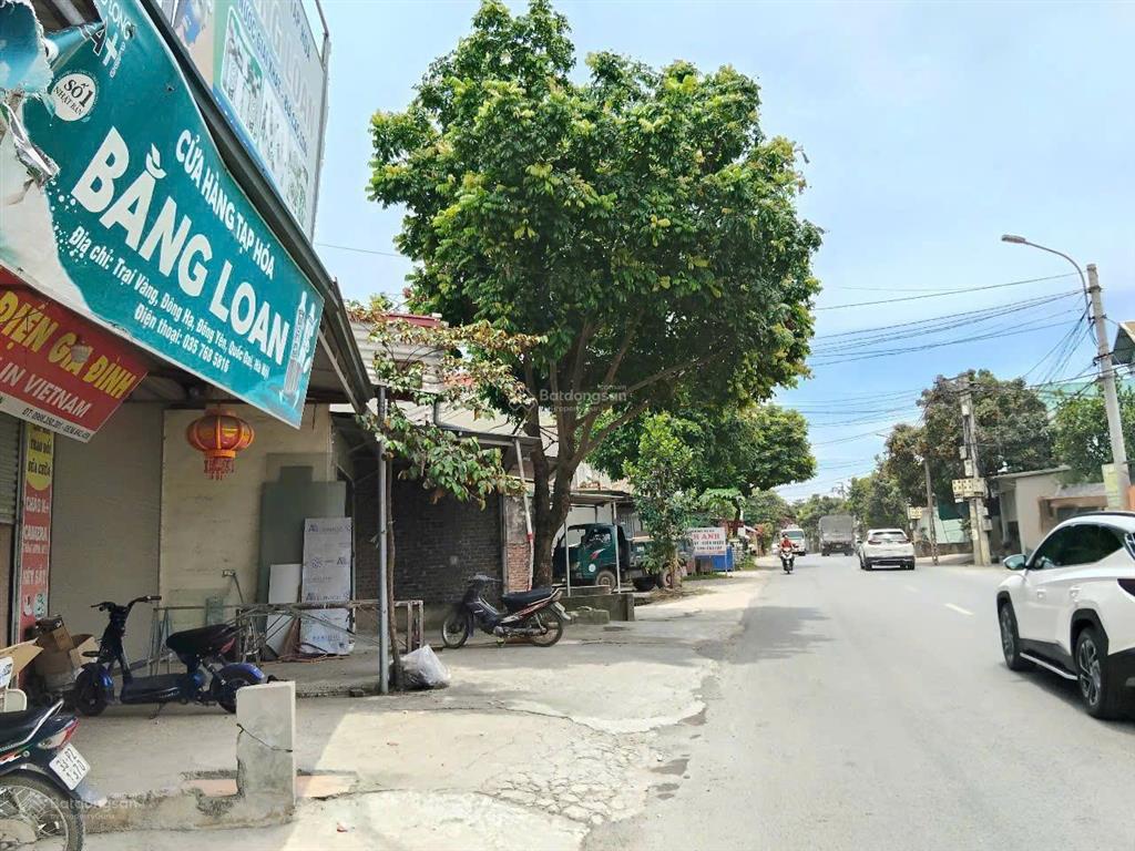 Cơ hội sở hữu đất mặt đường 73m2 tl 421b  vị trí kinh doanh tại đông hạ, xã phú cát