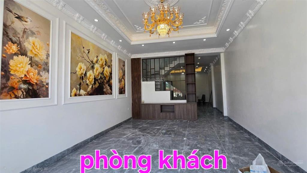 Bán nhà riêng tại khu đô thị bờ đông sông đáy, 3,95 tỷ, 60m2, 4pn, 2wc, giá siêu hời