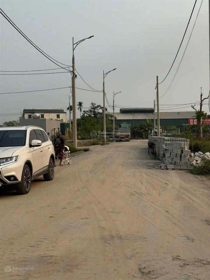 Đất đẹp 120m, mặt tiền 6m, sổ đỏ trao tay, rinh ngay thần tài