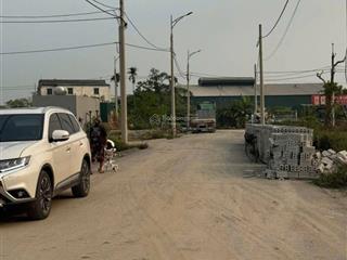 Đất đẹp 120m, mặt tiền 6m, sổ đỏ trao tay, rinh ngay thần tài