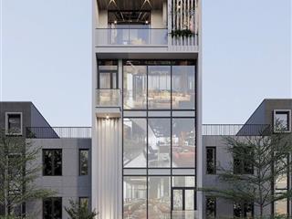 Mời thuê tòa nhà mới tinh cách ngã 6 100m .. 4 sàn để thông...dt 130m2 x 4 sàn