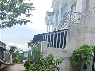 Chính chủ cần bán gấp lô đất gần ngay tỉnh lộ 825 xã hòa khánh đông, đức hòa, long an