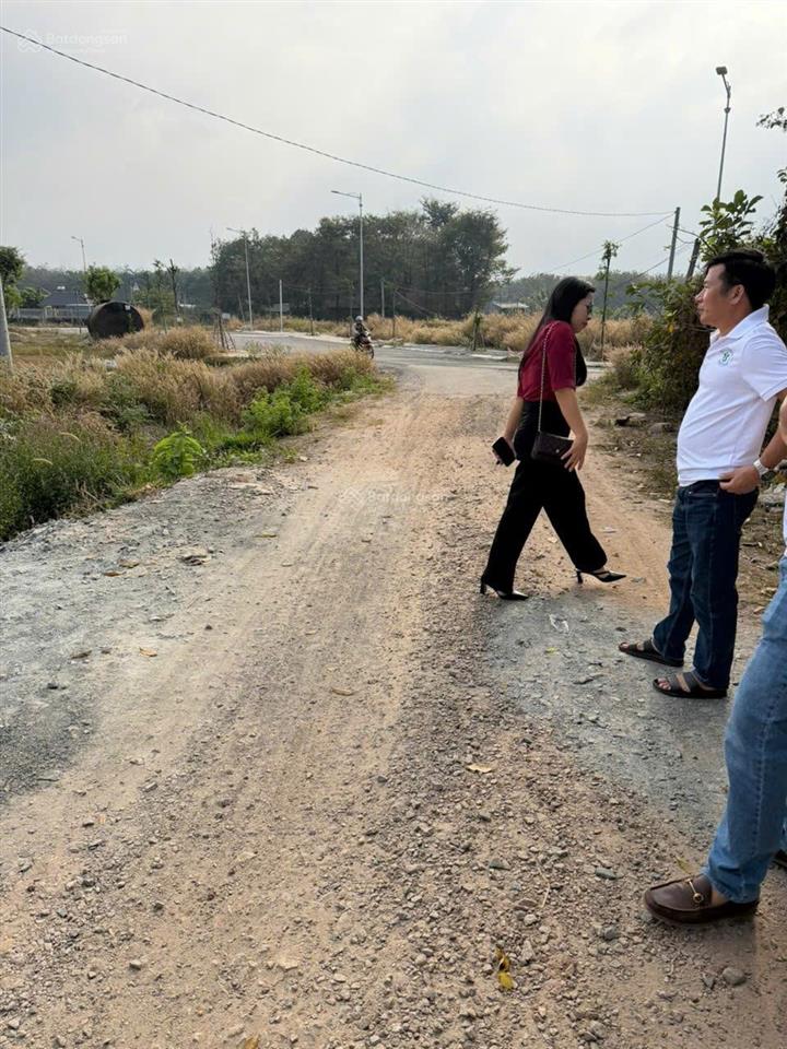 Chính chủ cần bán gấp lô đất gần kcn ngay xã thành tâm, chơn thành, bình phước