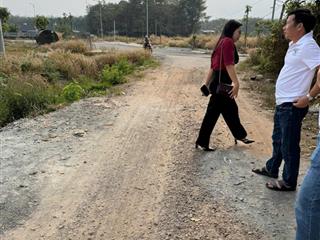 Chính chủ cần bán gấp lô đất gần kcn ngay xã thành tâm, chơn thành, bình phước