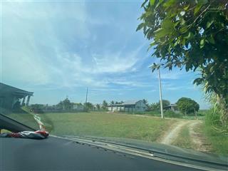 Chính chủ cần bán gấp lô đất giá rẻ ngay xã hảo đước, châu thành, tây ninh