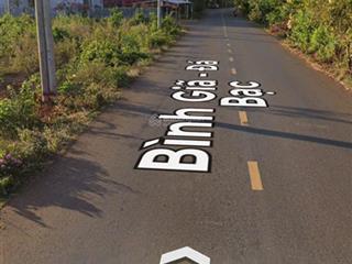 Chính chủ cần bán lô đất mt đường bình giã, xã đá bạc, châu đức, bà rịa  vũng tàu