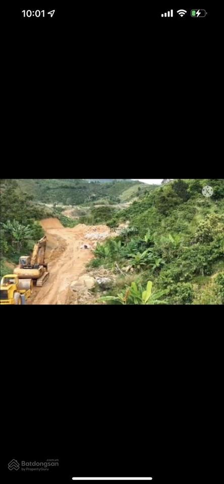 Chính chủ cần bán gấp lô đất rộng mt đường nhựa ngay xã lộc nam, bảo lâm, lâm đồng