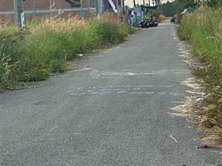 Chính chủ cần bán gấp lô đất giá đầu tư ngay xã tân trạch, cần đước, long an