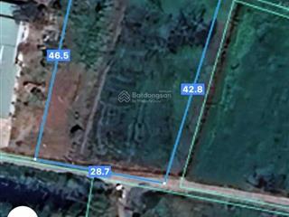 Chính chủ cần bán lô đất 3mt vị trí tiềm năng ngay an vĩnh ngãi, tp. tân an, long an