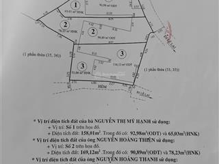 Chính chủ cần bán lô đất tặng nhà cấp 4 kiên cố ngay phường 5, tp. đà lạt, lâm đồng