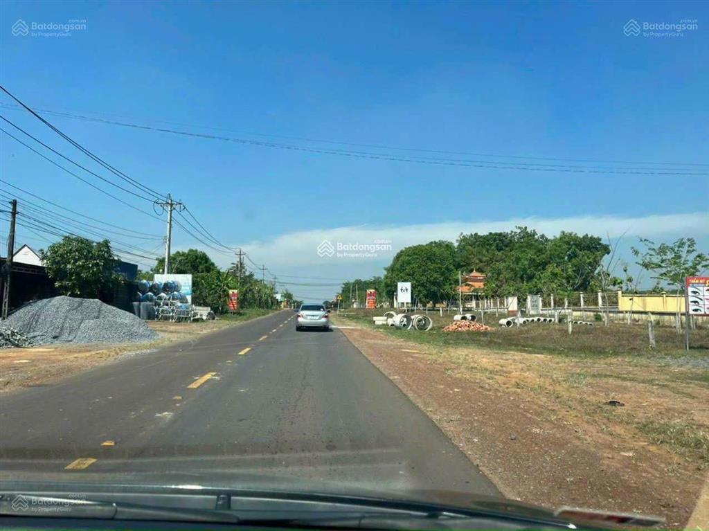 Chính chủ cần bán gấp lô đất mt đường bê tông gần quốc lộ 1a xã tân đức, hàm tân, bình thuận