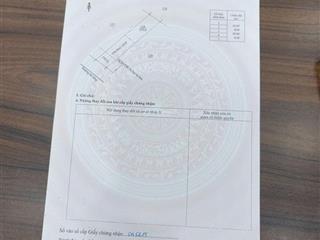 Chính chủ cần bán gấp lô đất thổ cư giá rẻ ngay xã lộc quang, lộc ninh, bình phước