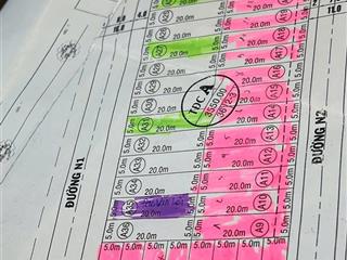 Chính chủ cần sang nhượng lô đất tđc khu đô thị mỹ phước, đông hải, khánh hòa