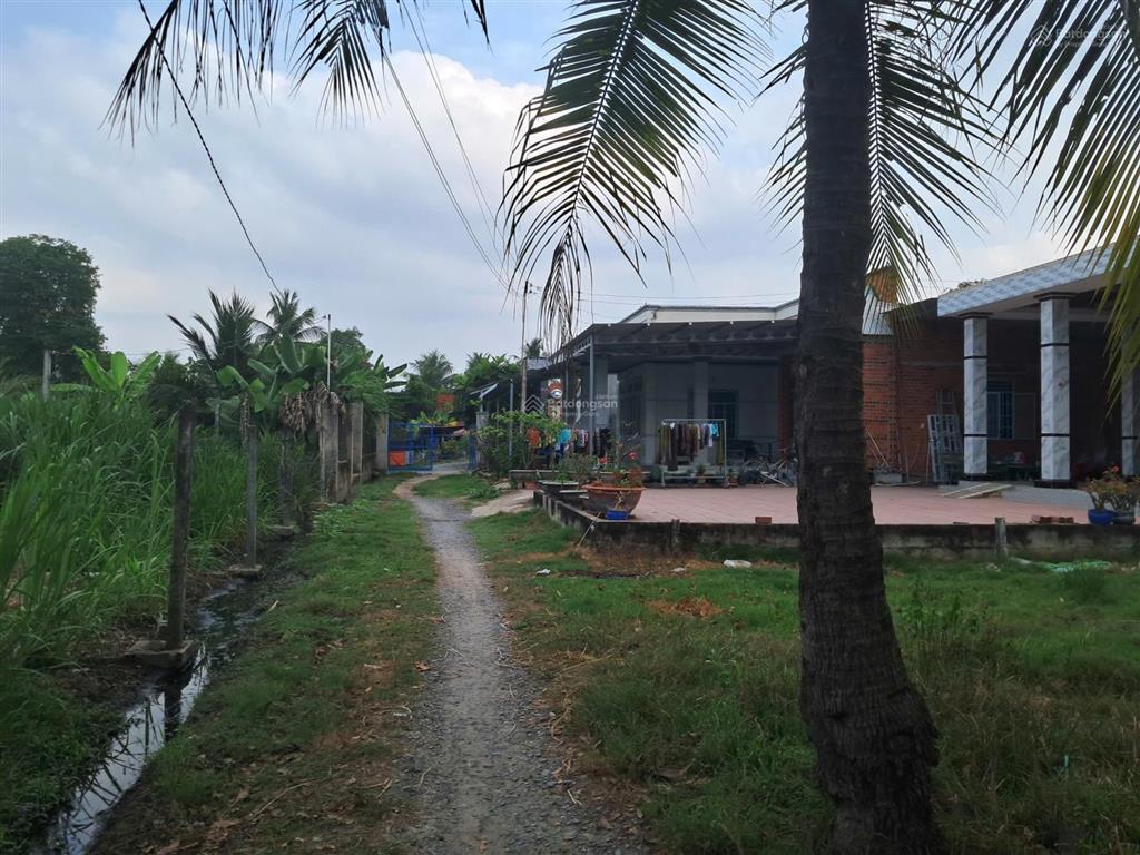 Chính chủ cần bán gấp lô đất giá rẻ ngay xã phước trạch, gò dầu, tây ninh