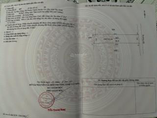 Chính chủ cần bán gấp lô đất giá rẻ ngay xã phước trạch, gò dầu, tây ninh