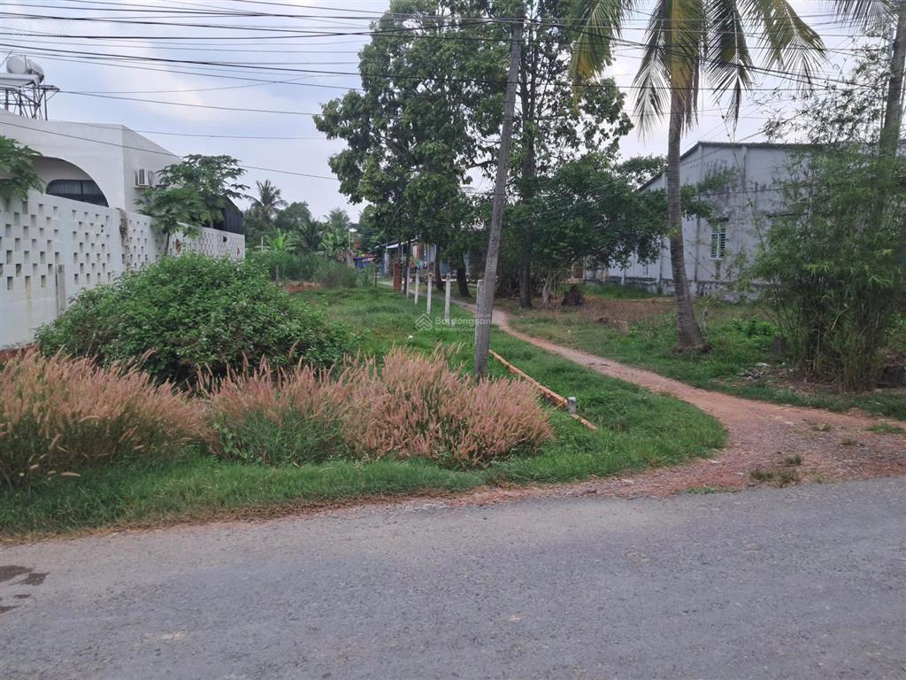 Chính chủ cần bán gấp lô đất giá rẻ ngay xã phước trạch, gò dầu, tây ninh