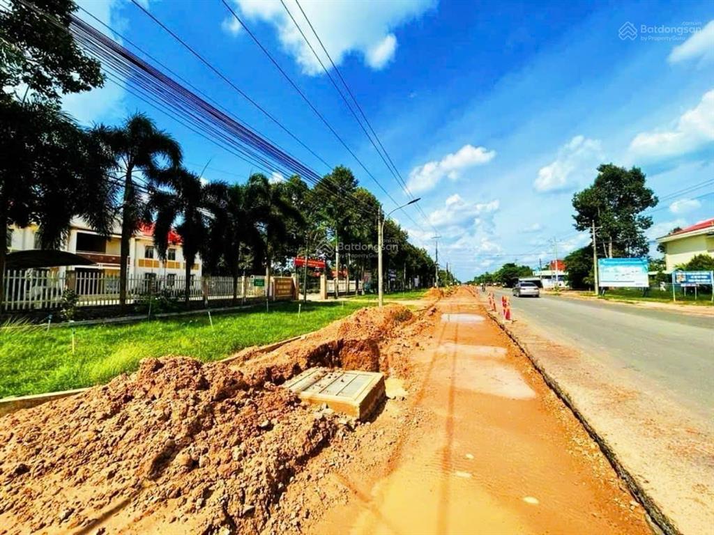 Chính chủ cần bán gấp lô đất giá ngộp ngay xã thạnh bình, tân biên, tây ninh