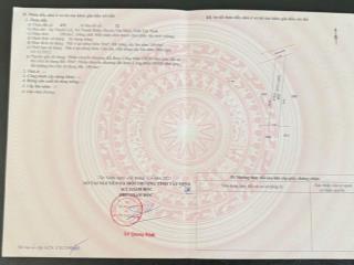 Chính chủ cần bán gấp lô đất giá ngộp ngay xã thạnh bình, tân biên, tây ninh