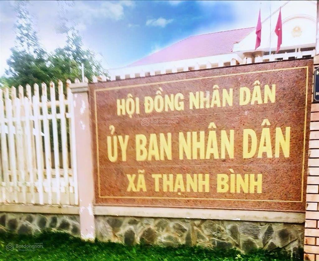Chính chủ cần bán gấp lô đất giá ngộp ngay xã thạnh bình, tân biên, tây ninh