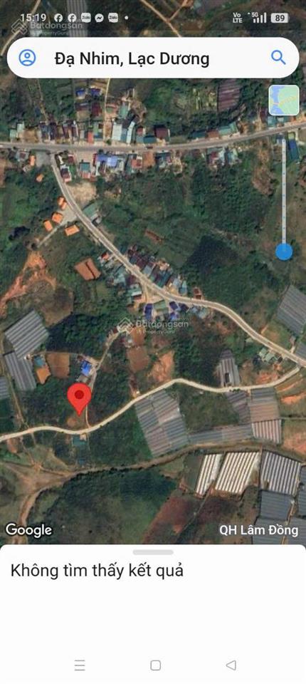 Chính chủ cần bán gấp lô đất 2 mặt tiền đường ngay xã đạ nhim, lạc dương, lâm đồng