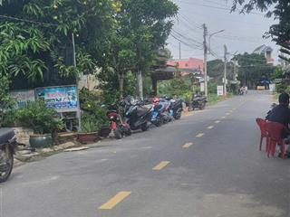 Chính chủ cần bán lô đất full thổ cư mt đường châu văn liêm, phường 3, kiến tường, long an