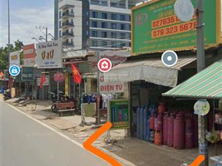 Chính chủ cần bán lô đất mt đường đt 825 tiện kinh doanh buôn bán ngay an hòa, trảng bàng, tây ninh