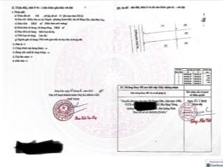 Chính chủ cần bán gâp lô đất gần biển ngay phường xuân đài, thị xã sông cầu, phú yên