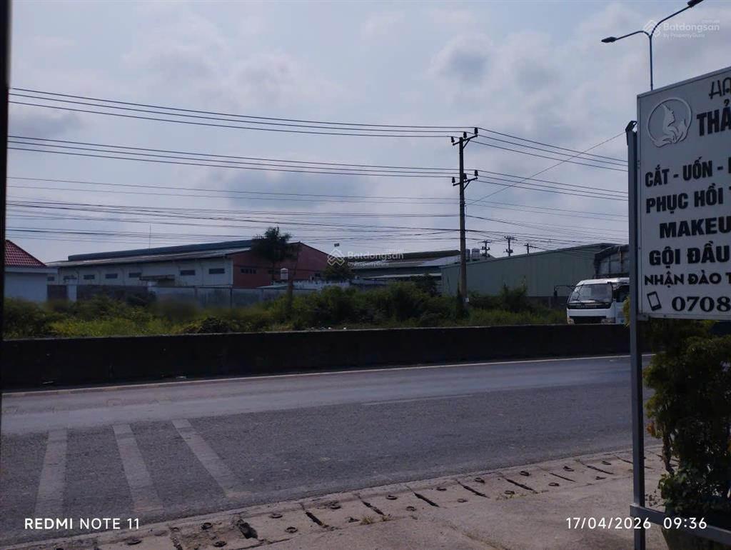 Chính chủ cần bán gấp lô đất mt đường đt 830 ngay xã lương bình, bến lức, long an