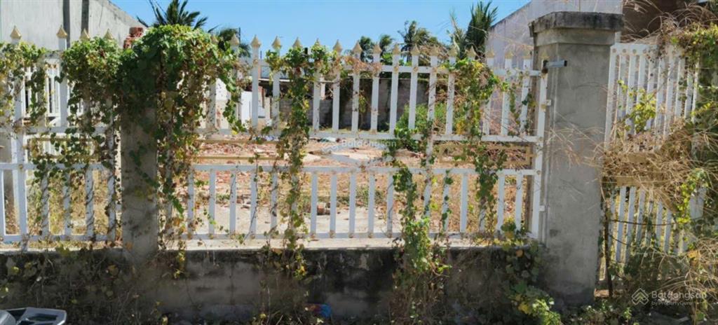 Chính chủ cần bán gấp lô đất 2 mặt tiền đường ngay xã phan rí thành, bắc bình, bình thuận