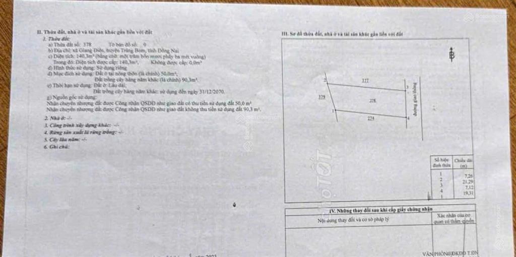 Chính chủ chuyển chỗ ở cần bán gấp căn nhà ngay kdl giang điền, trảng bom, đồng nai