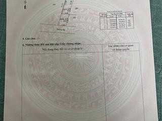 Chính chủ cần bán gấp 2 lô đất liền kề ngay xã tân phong, tân biên, tây ninh