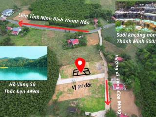 Chính chủ cần bán gấp lô đất thổ cư giá rẻ ngay xã thành vinh, thạch thành, thanh hóa