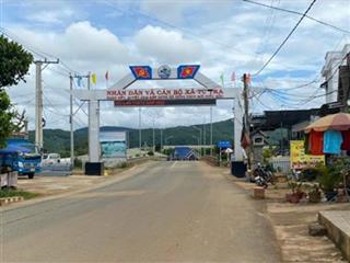 Chính chủ cần bán gấp lô đất mt đường dh 13, xã tu tra, đơn dương, lâm đồng