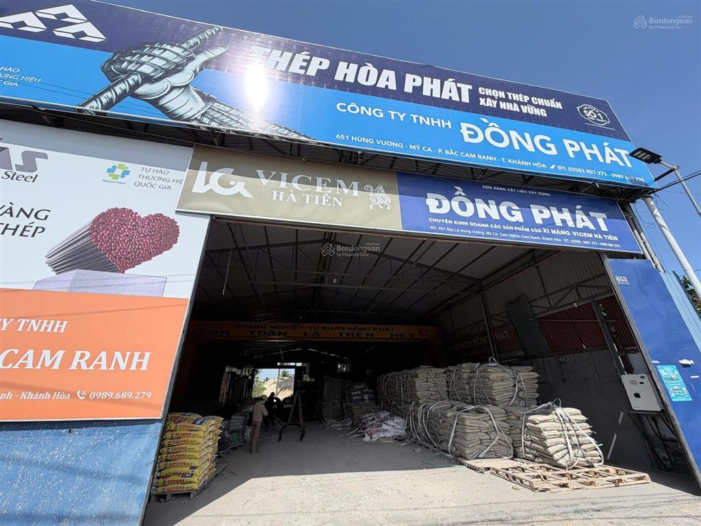 Chính chủ cần bán 2 lô đất lk mt đường hùng vương, p. cam nghĩa, tp. cam ranh, khánh hòa