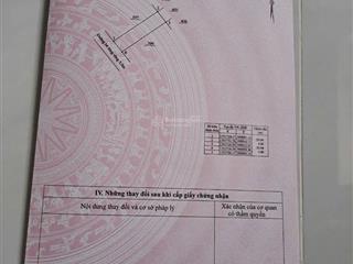 Chính chủ cần bán gấp lô đất giá đầu tư ngay xã suối hiệp, diên khánh, khánh hòa