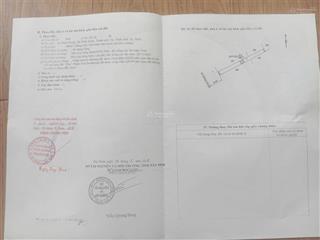 Chính chủ cần bán gấp lô đất mt đường quốc lộ 22b ngay phường bình minh, tp. tây ninh, tây ninh