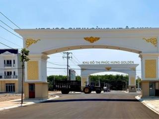 Chính chủ cần bán gấp 2 lô đất liền kề ngay kđt phúc hưng golden, minh hưng, chơn thành, bình phước