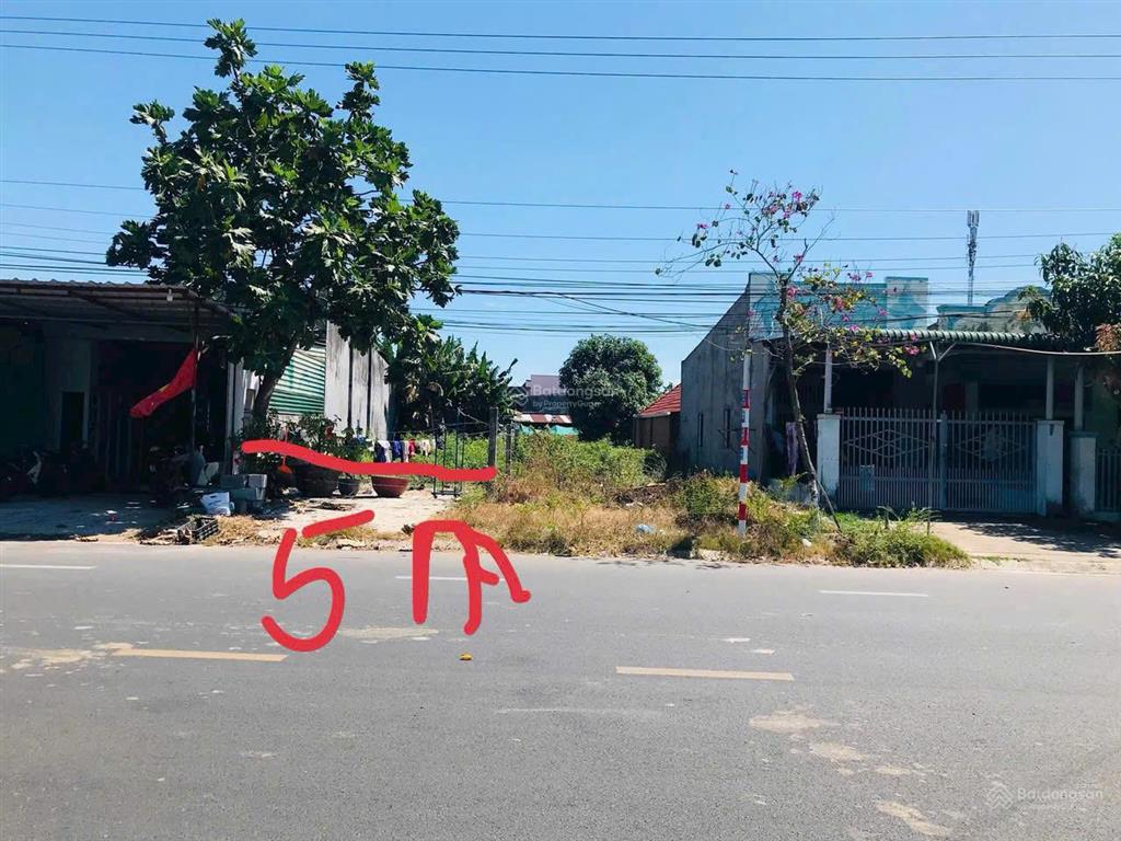 Chính chủ cần bán lô đất mt đường nguyễn tri phương, phường bình tân, tx. lagi, bình thuận