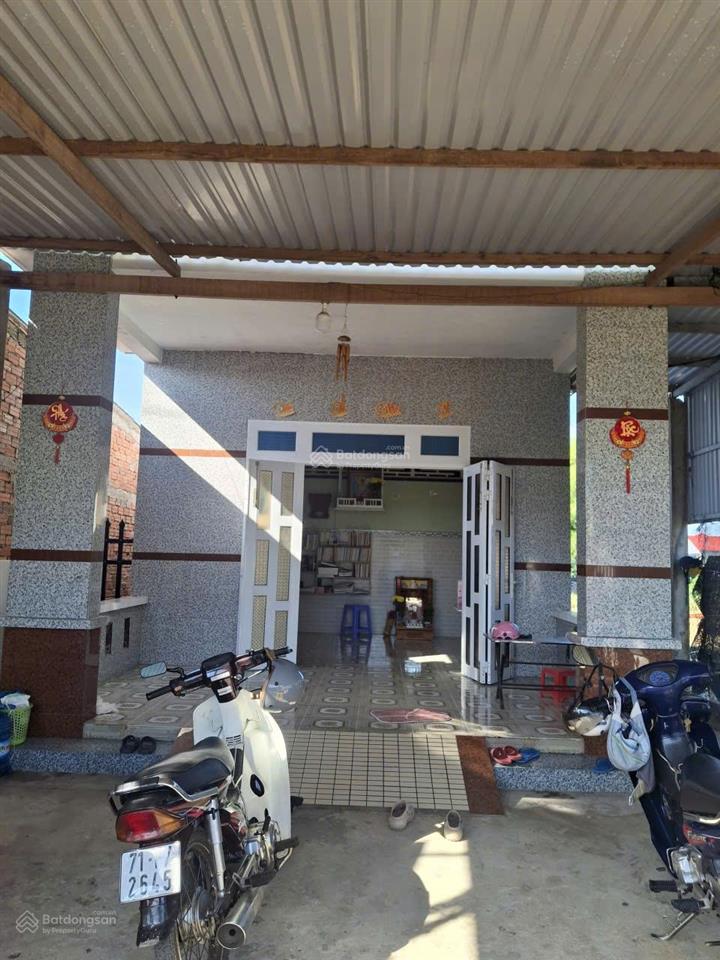Chính chủ cần bán gấp lô đất có nhà ở ngay xã thừa đức, bình đại, bến tre