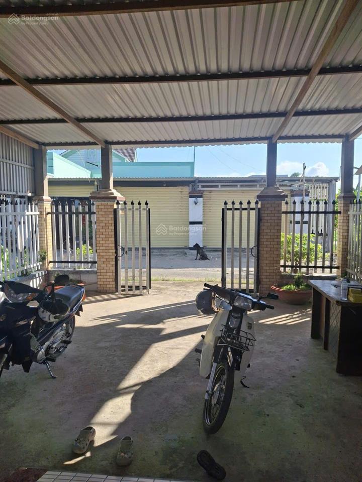 Chính chủ cần bán gấp lô đất có nhà ở ngay xã thừa đức, bình đại, bến tre