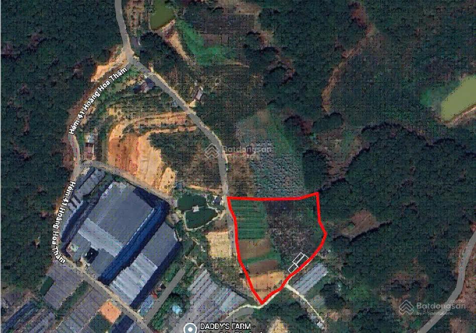 Chính chủ cần bán lô đất vườn thích hợp làm farm nghỉ dưỡng ngay phường 10. đà lạt, lâm đồng