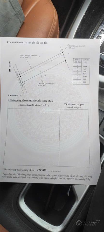 Chính chủ cần bán gấp lô đất có nhà xưởng ngay xã hưng hội, vĩnh lợi, bạc liêu