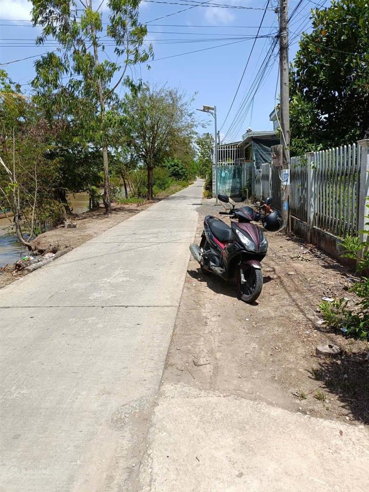 Chính chủ cần bán gấp lô đất có nhà xưởng ngay xã hưng hội, vĩnh lợi, bạc liêu