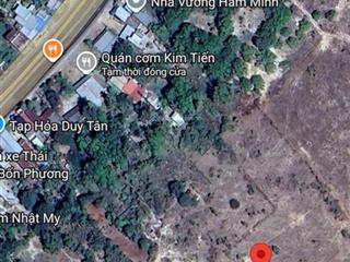 Chính chủ cần bán gấp lô đất giá rẻ ngay tt lương sơn, bắc bình, bình thuận