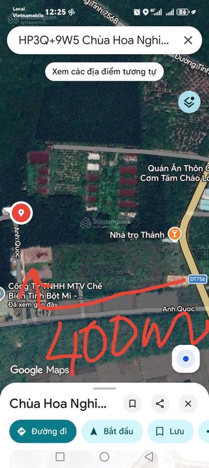 Chính chủ cần tiền bán gấp lô đất giá rẻ ngay xã minh lập, chơn thành, bình phước