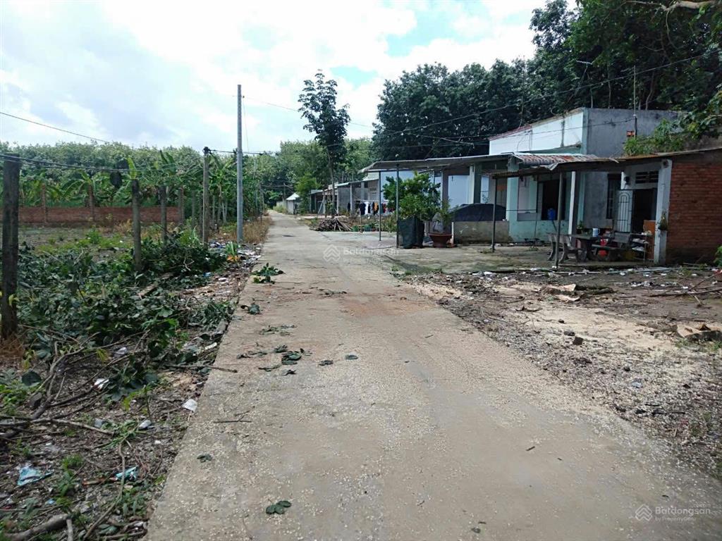 Chính chủ cần tiền bán gấp lô đất giá rẻ ngay xã minh lập, chơn thành, bình phước