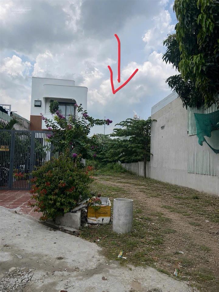 Chính chủ cần bán gấp lô đất hẻm 218, bưng ông thoàn, phường phú hữu, tp. thủ đức, hồ chí minh