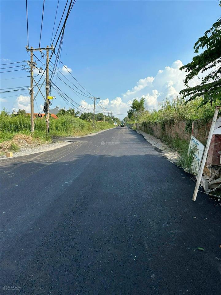 Chính chủ cần bán gấp lô đất hẻm 218, bưng ông thoàn, phường phú hữu, tp. thủ đức, hồ chí minh